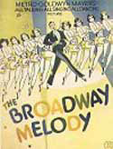 The Broadway Melody - 1929