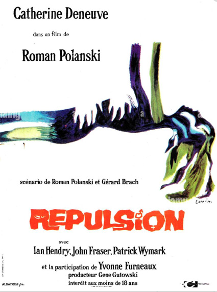 Repulsion (1965)