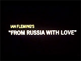 From Russia With Love (1963)