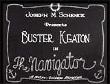 The Navigator (1924)