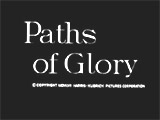 Paths of Glory